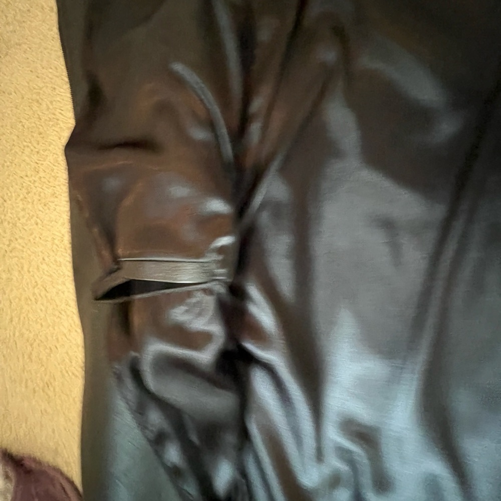 Handmade leather jacket - Picture 4 of 14